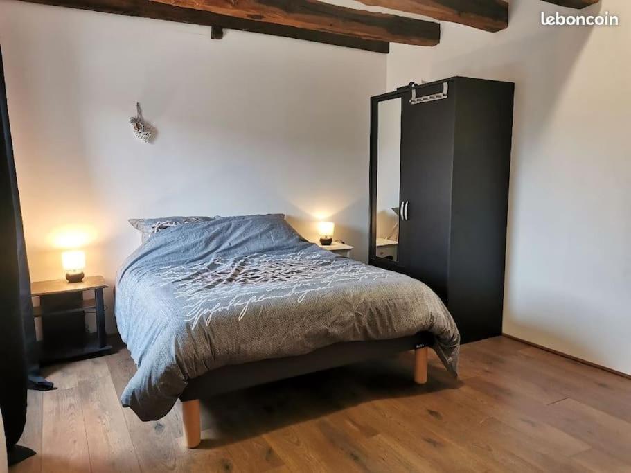 Gite Equestre Dans Centre Equestre Vers Saint Malo Plerguer Ngoại thất bức ảnh