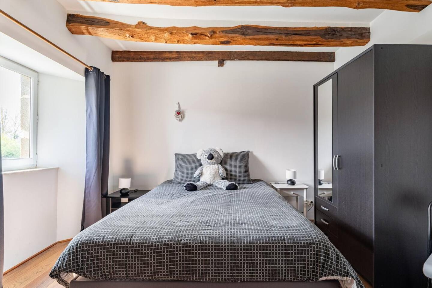 Gite Equestre Dans Centre Equestre Vers Saint Malo Plerguer Ngoại thất bức ảnh