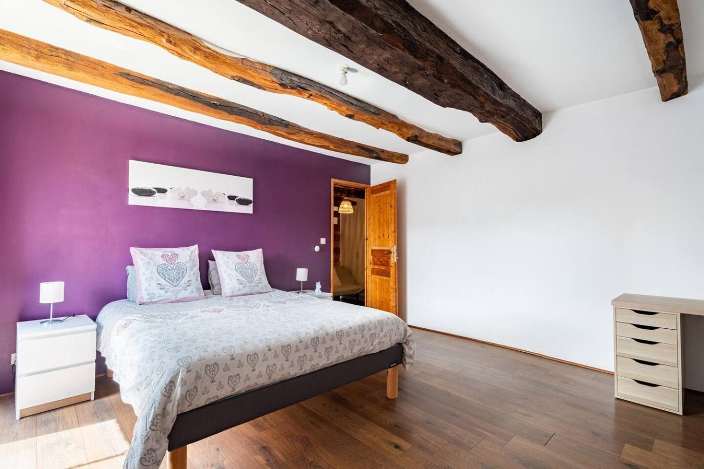 Gite Equestre Dans Centre Equestre Vers Saint Malo Plerguer Ngoại thất bức ảnh